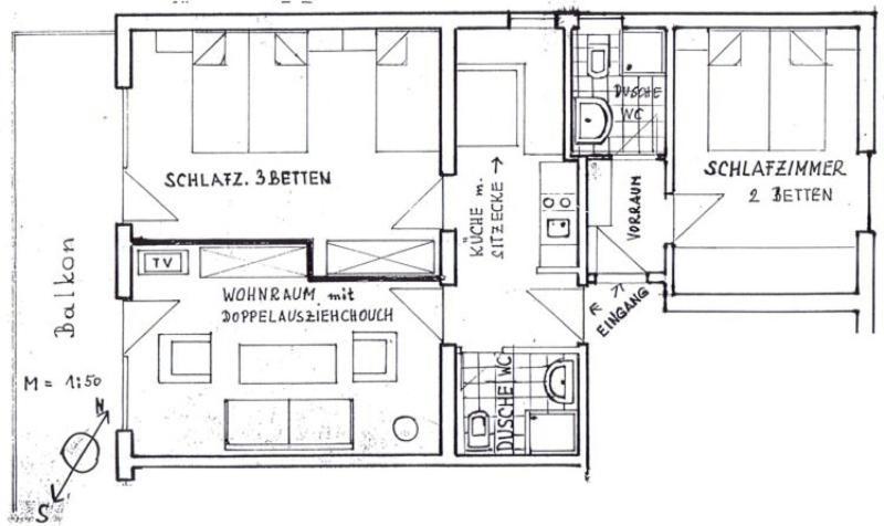 Apartament Lackner Zell am See
