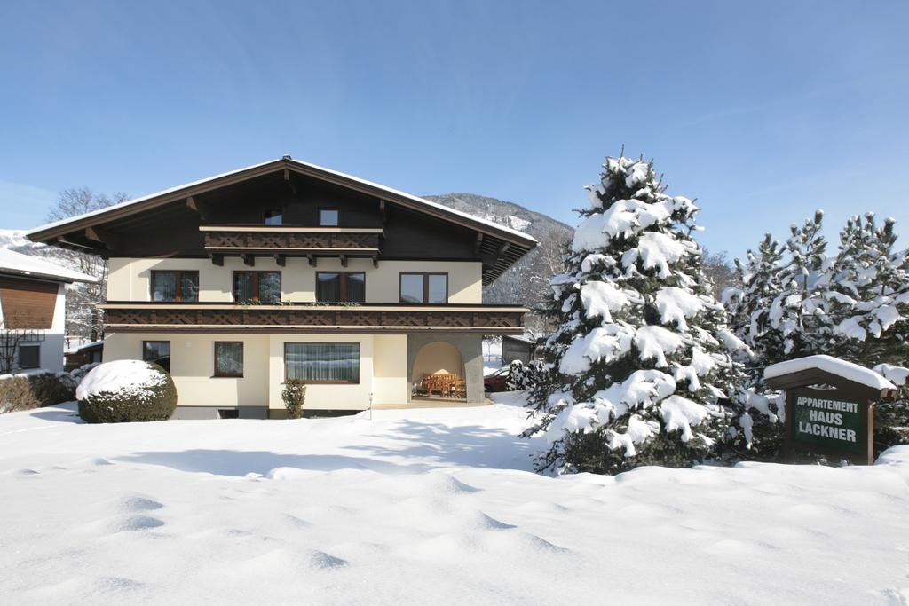 Lackner Apartament *