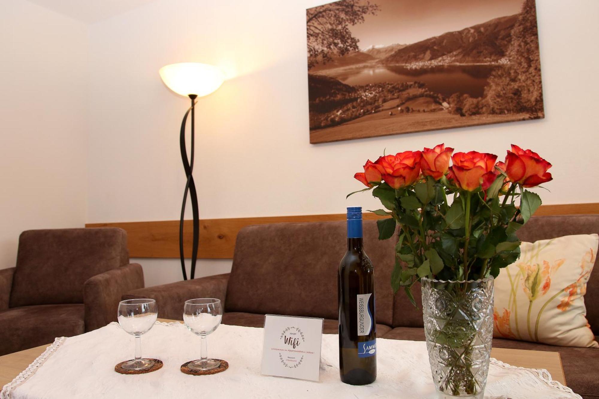 Apartament Lackner *