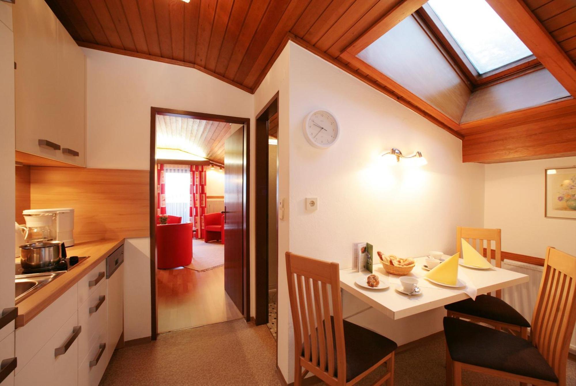 Apartament Lackner *