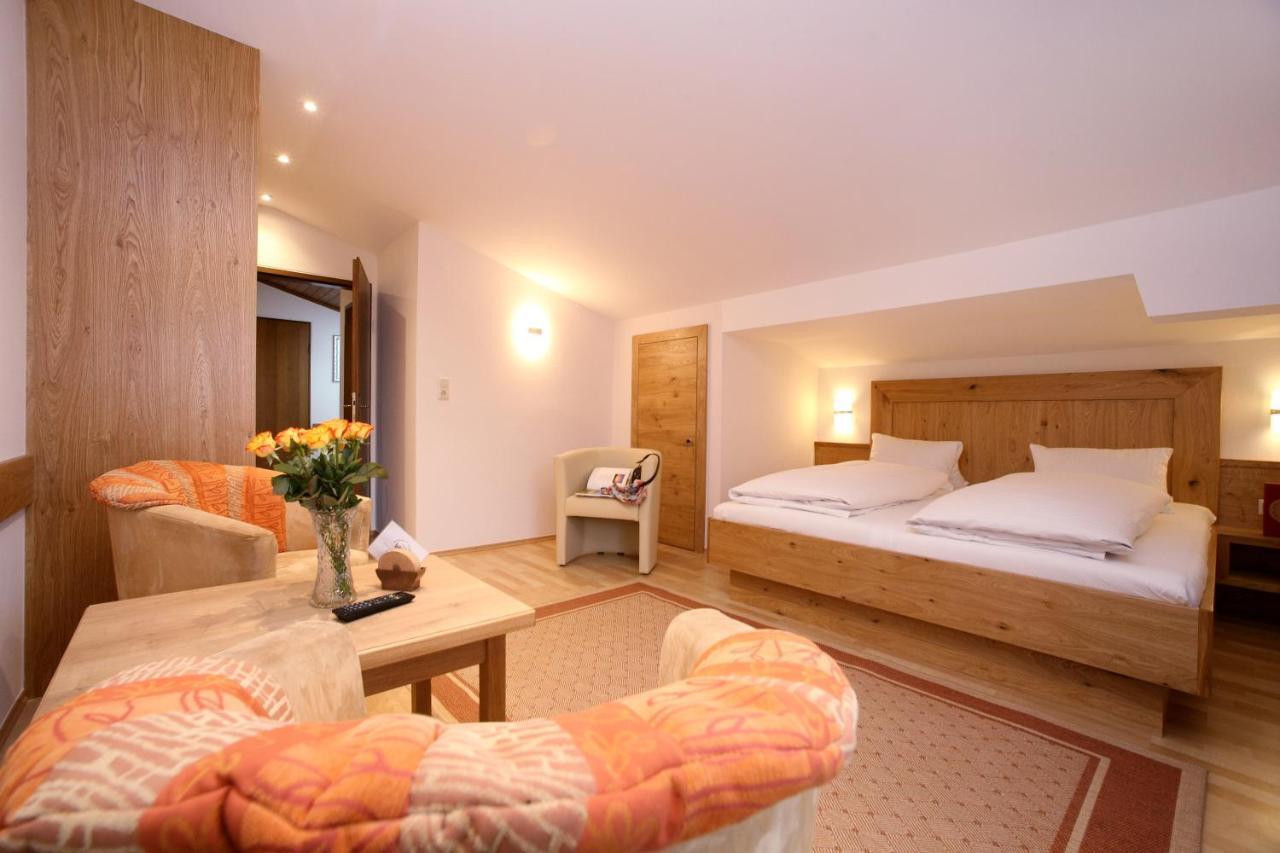 Apartament Lackner *