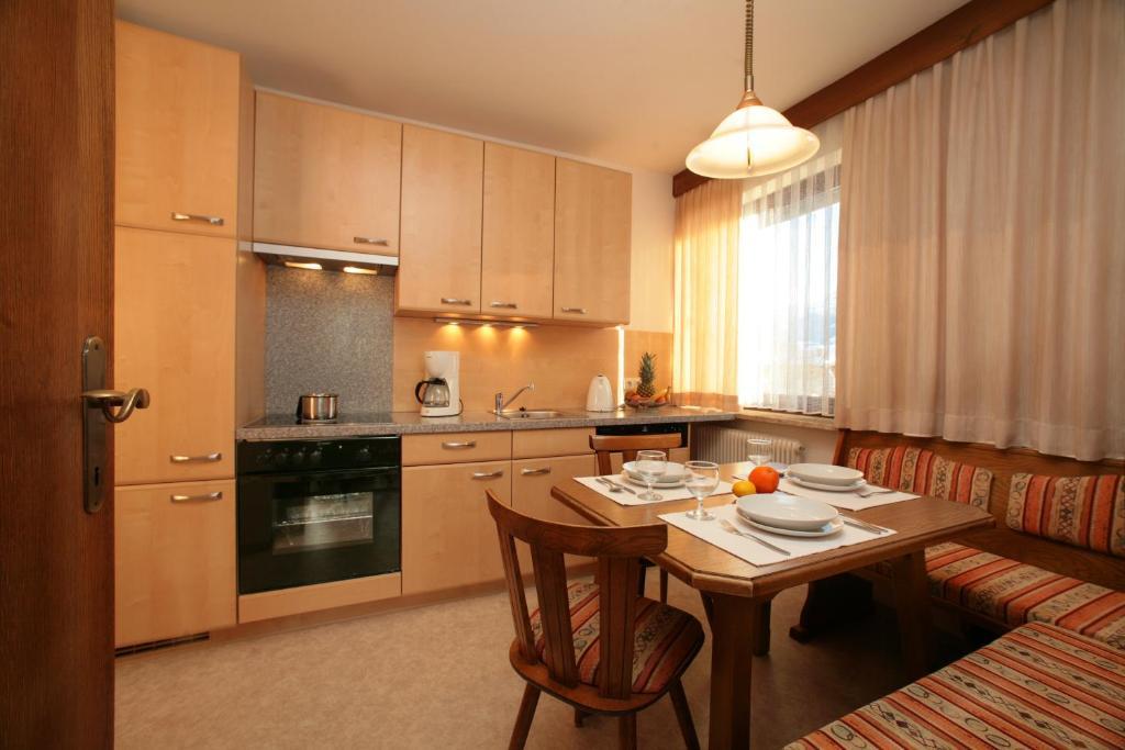 Apartment Lackner *