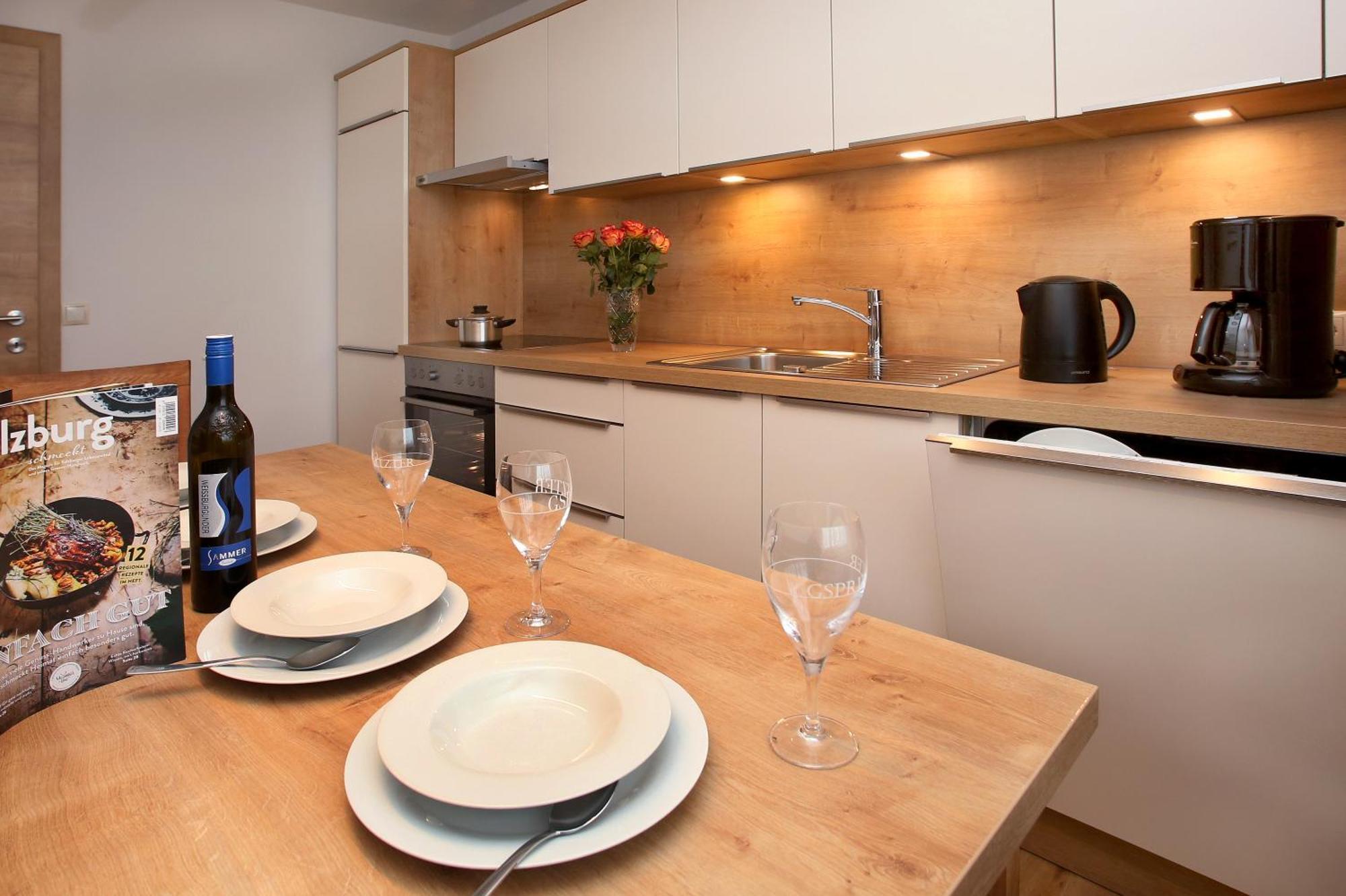 Apartment Lackner *
