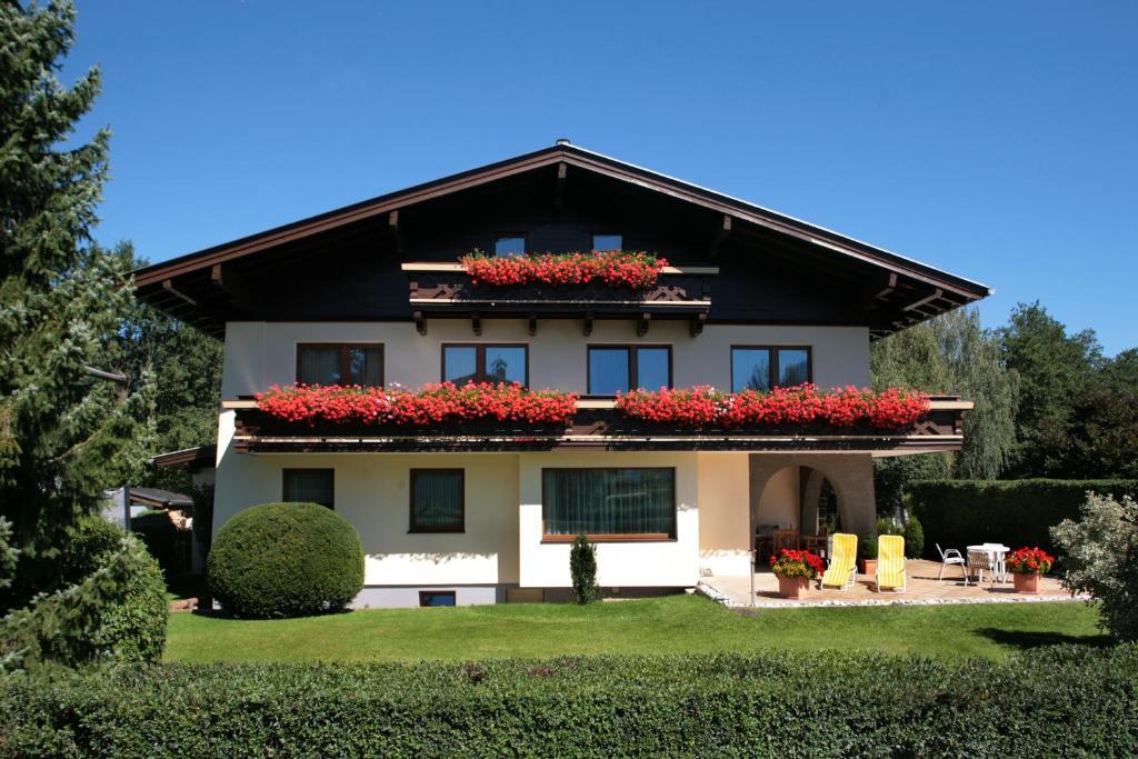Lackner Apartment Zell am See